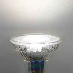 LUUMR Smarte Glühbirnen|Led Lampen*Smart GU10 50mm Dimmbare LED-Glühbirne Opal 4.7W 345 lm 2700K