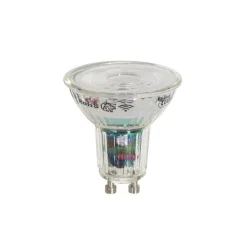 LUEDD Smarte Glühbirnen|Led Lampen*Smart GU10 50mm LED-Glühbirne Klar 4,8W 400 lm 1800-6500K