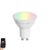 LUEDD Led Lampen|Smarte Glühbirnen*Smart GU10 50mm LED-Glühbirne Klar 4,7W 400 lm 2200-4000K