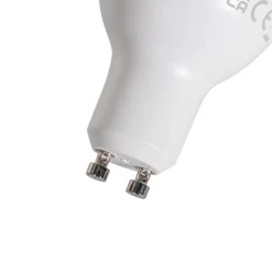 LUEDD Led Lampen|Smarte Glühbirnen*Smart GU10 50mm LED-Glühbirne Klar 4,7W 400 lm 2200-4000K