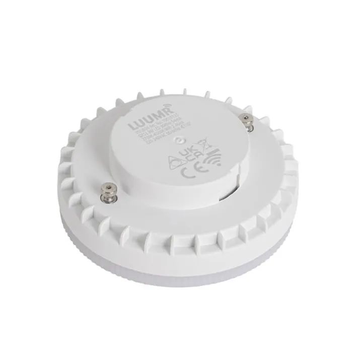 LUUMR Smarte Glühbirnen|Led Lampen*Smart GX53 Dimmbar LED Lampe 9W 806lm 2700-6500K Tuya