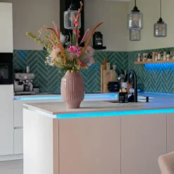 LUEDD Smarte Glühbirnen|Led Lampen*Smart LED-Streifen RGB 3m 5W