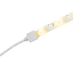 LUEDD Smarte Glühbirnen|Led Lampen*Smart LED-Streifen RGBW 5 Meter 18W 1600 lm 2700-6500K