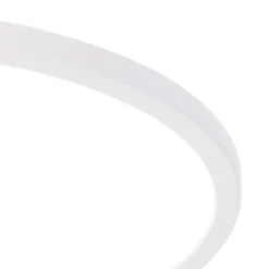 Calex Smarte Deckenleuchten|Led-Deckenleuchten*Smart plafondlamp wit 40 cm incl. LED RGBW IP54 - Siem