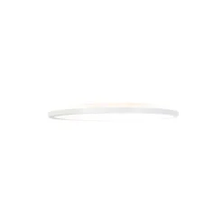 Calex Smarte Deckenleuchten|Led-Deckenleuchten*Smart plafondlamp wit 40 cm incl. LED RGBW IP54 - Siem