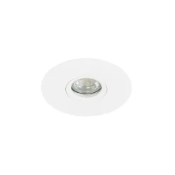 QAZQA Einbaustrahler|Wohnzimmerlampen*Smart Recessed Spotlight White Incl. Wifi GU10 50mm - Buco