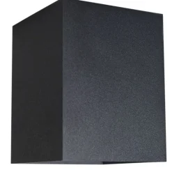 QAZQA Smarte Spots|Smarte Deckenleuchten*Smart Spot schwarz verstellbar inkl. WiFi GU10 - Quadro Up