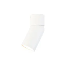 QAZQA Smarte Spots|Smarte Deckenleuchten*Smart Spot weiß verstellbar inkl. WiFi GU10 - Falo