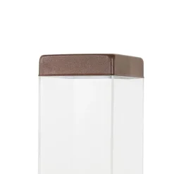 QAZQA Stehlampen Außen|Gartenbeleuchtung*Smarte Außenleuchte Rostbraun 80 cm inkl. WiFi P45 - Malios