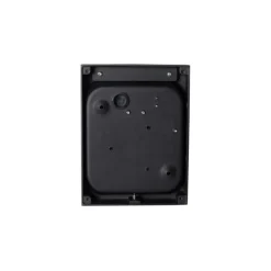 QAZQA Smarte Außenbeleuchtung|Außenwandleuchten*Smarte Außenwandleuchte schwarz IP44 inkl. WiFi GU10 - Femke