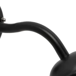 QAZQA Smarte Außenbeleuchtung|Außenwandleuchten*Smarte Außenwandleuchte schwarz IP44 inkl. WLAN A60 - München