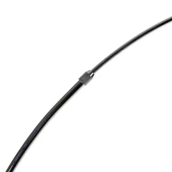 QAZQA Esszimmerlampen|Wohnzimmerlampen*Smarte Bogenlampe Chrom mit weißem Schirm inkl. Wifi A60 - Arc Basic