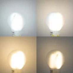 QAZQA Deckenleuchten|Wohnzimmerlampen*Smarte Deckenleuchte Ocker 40cm inkl. 2 Wifi A60 - Drum