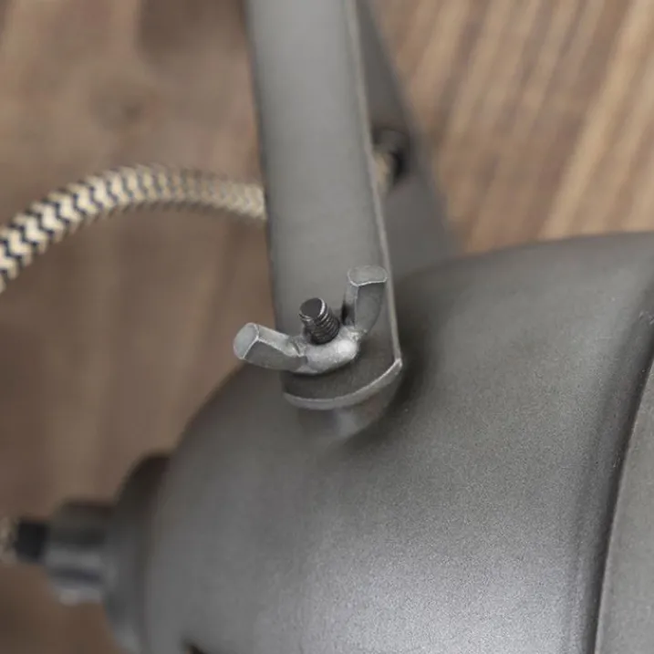 QAZQA Smarte Spots|Smarte Deckenleuchten*Smarte Deckenleuchte Stahl mit Holz inkl. 4 WiFi GU10 - Emado