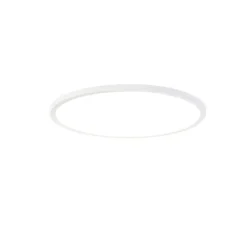 Calex Smarte Deckenleuchten|Led-Deckenleuchten*Smarte Deckenleuchte weiß 29,5 cm inkl. LED RGBW IP54 - Siem