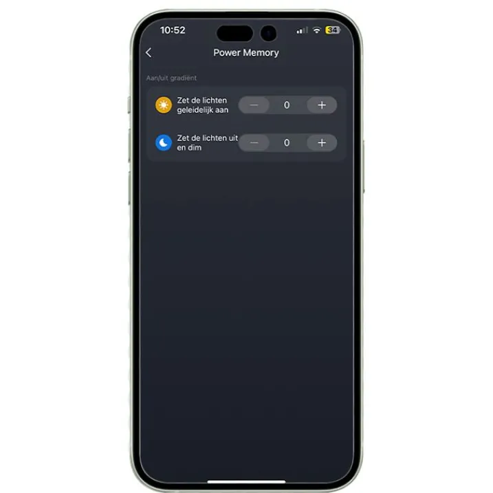 Calex Smarte Deckenleuchten|Led-Deckenleuchten*Smarte Deckenleuchte weiß 29,5 cm inkl. LED RGBW IP54 - Siem