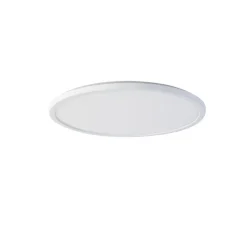 Calex Smarte Deckenleuchten|Led-Deckenleuchten*Smarte Deckenleuchte weiß 29,5 cm inkl. LED RGBW IP54 - Siem
