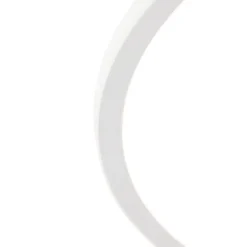 Calex Smarte Deckenleuchten|Led-Deckenleuchten*Smarte Deckenleuchte weiß 29,5 cm inkl. LED RGBW IP54 - Siem