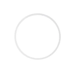 Calex Smarte Deckenleuchten|Led-Deckenleuchten*Smarte Deckenleuchte weiß 29,5 cm inkl. LED RGBW IP54 - Siem