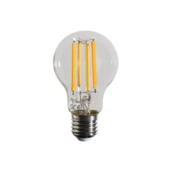 LUEDD Smarte Glühbirnen|Filament Lampen*Smarte E27 Dimmbare Kelvin LED Lampe A60 Klar 7W 806 lm 1800-3000K