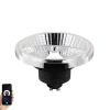 LUEDD Led Lampen*Smarte GU10 Dimmbare LED-Glühbirne AR111 10W 800 lm 2200 - 6500K