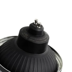 LUEDD Led Lampen*Smarte GU10 Dimmbare LED-Glühbirne AR111 10W 800 lm 2200 - 6500K