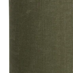 QAZQA Smarte Pendelleuchten|Pendelleuchten*Smarte Hängelampe schwarz mit Schirm 35 cm grün inkl. 2 Wifi A60- Blitz