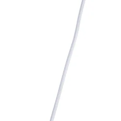 QAZQA Smarte Pendelleuchten|Pendelleuchten*Smarte Hängelampe weiß 45 cm inkl. WiFi A60 - Corda