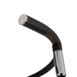 QAZQA Smarte Spots|Smarte Deckenleuchten*Smarte moderne Deckenleuchte schwarz inkl. 3 WiFi B35 - Lofty