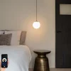 QAZQA Pendelleuchten|Wohnzimmerlampen*Smarte Pendelleuchte Gold mit Opalglas inkl. Wifi P45 - Flore