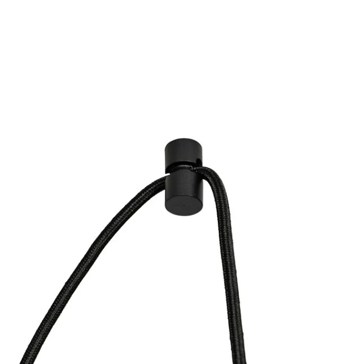 Kinder QAZQA Kinderzimmerlampen|Pendelleuchten*Smarte Pendelleuchte weiß 50cm 3-flammig inkl. 3 Wifi G95 - Plu