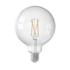 QAZQA Smarte Pendelleuchten|Pendelleuchten*Smarte runde Hängelampe schwarz 50 cm inkl. Wifi G95 - Dos