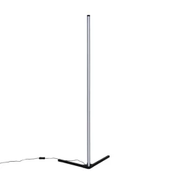 Calex Schlafzimmerlampen|Küchenlampen*Smarte Stehleuchte inkl. LED RGB und dimmbar in Kelvin - Saar