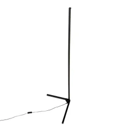 Calex Schlafzimmerlampen|Küchenlampen*Smarte Stehleuchte inkl. LED RGB und dimmbar in Kelvin - Saar