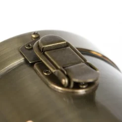 QAZQA Smarte Stehlampen|Stehlampen*Smarte Stehleuchte Stativholz mit Studiostrahler inkl. WiFi B35 - Braha