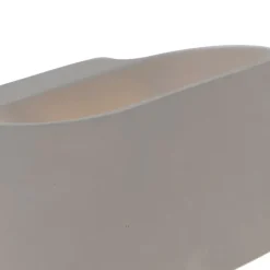 QAZQA Wandleuchten|Wohnzimmerlampen*Smarte Wandleuchte Beton mit Lichteffekt inkl. Wifi G9 - Arles