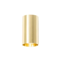 QAZQA Smarte Wandleuchten|Wandleuchten*Smarte Wandleuchte gold rund inkl. 2 WiFi GU10 - Sandy