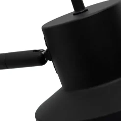 QAZQA Smarte Wandleuchten|Wandleuchten*Smarte Wandleuchte schwarz inkl. WiFi A60 - Chappie