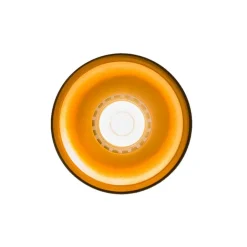 QAZQA Smarte Spots|Smarte Deckenleuchten*Smarter Aufbauspot schwarz mit gold inkl. WiFi GU10 - Deep