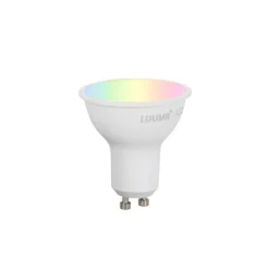 QAZQA Deckenstrahler|Aufbaustrahler*Smarter Deckenstrahler schwarz mit Holz 2-flammig verstellbar inkl. Wifi GU10 50mm - Jeana