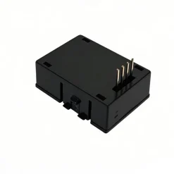 QAZQA Deckenventilator Mit Licht|Wohnzimmerlampen*Smarter Deckenventilator weiß mit Holzaufdruck 132cm inkl. LED Dimmbar mit Fernbedienung - Joly