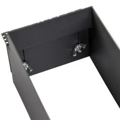 QAZQA Küchenlampen|Einbaustrahler*Smarter Einbaustrahler schwarz rahmenlos 2-flammig inkl. 2 Wifi GU10 70mm - Oneon