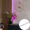 LUEDD Smarte Glühbirnen|Led Lampen*Smarter LED-Streifen RGB 2m 5W