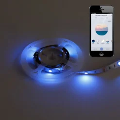 LUEDD Smarte Glühbirnen|Led Lampen*Smarter LED-Streifen RGB 2m 5W