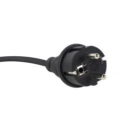 QAZQA Gartenbeleuchtung|Smarte Außenbeleuchtung*Smarter moderner Spike-Spot anthrazit IP44 inkl. WiFi GU10 - Solo