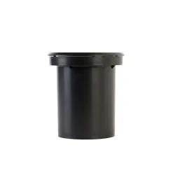 QAZQA Gartenbeleuchtung|Bodenstrahler Außen*Smarter Outdoor Bodenstrahler schwarz verstellbar inkl. Wifi GU10 - Delux