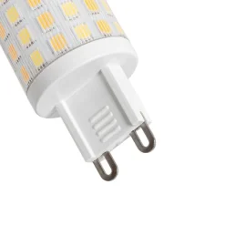 LUUMR Smarte Glühbirnen|Led Lampen*Smartes dimmbares LED-Leuchtmittel G9 hell 2,5 W 250 lm 2700-6500 K