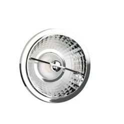 LUEDD Led Lampen*Smartes GU10 dimmbares LED-Leuchtmittel AR70 6W 520lm 2200-6500K