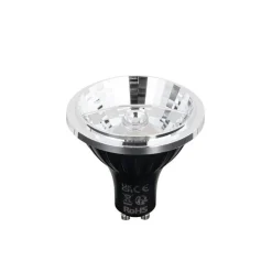 LUEDD Led Lampen*Smartes GU10 dimmbares LED-Leuchtmittel AR70 6W 520lm 2200-6500K