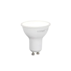 LUUMR Smarte Glühbirnen|Led Lampen*Smartes GU10 50mm dimmbares LED-Leuchtmittel Opal 4,7W 400lm 2700-6500K